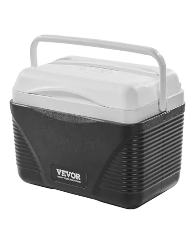 VEVOR Tragbare Kühlbox 8,5Qt