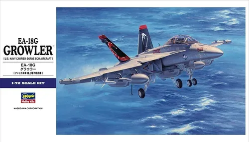 Hasegawa E38-01568 EA-18G Growler 1/72 von Hasegawa