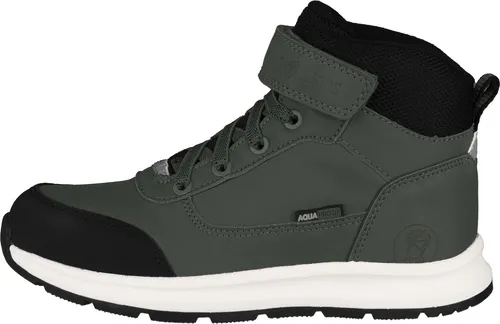 Trollkids Leder-Wanderboots 