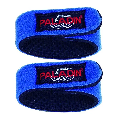 Paladin 2 Stk. Neopren-Rutenbänder 16x2 cm oder 21x2 cm, Größe:21 x 2 cm