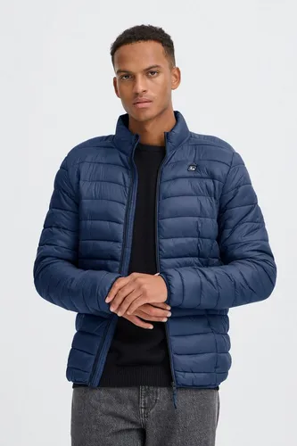 Blend Steppjacke Romsey blau L - Funktionsjacke in royalblau, leicht und warm gefüttert, ideal für Outdoor-Aktivitäten und den Alltag.