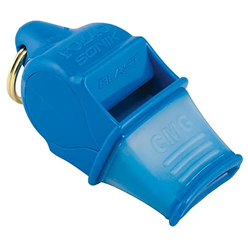 Fox 40 Sonik Blast CMG (BLAU)