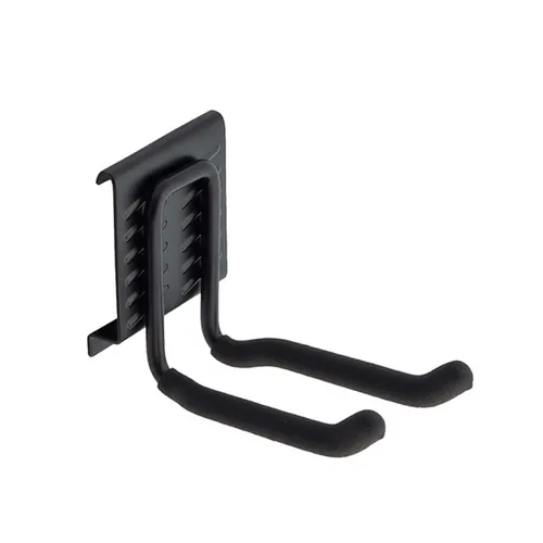 Premium Gerätehalter Set Goliat, Hakenset, Garagen haken, Haken SGH 12 145x75