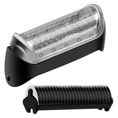 Series 1 10B Elektroasierer Scherkopf, Scherkopf Series 1 190s 180 170 Ersatzkopf für Rasierer Series 1 10B/20B, Scherblatt Series 1 190 für Herrenrasierer