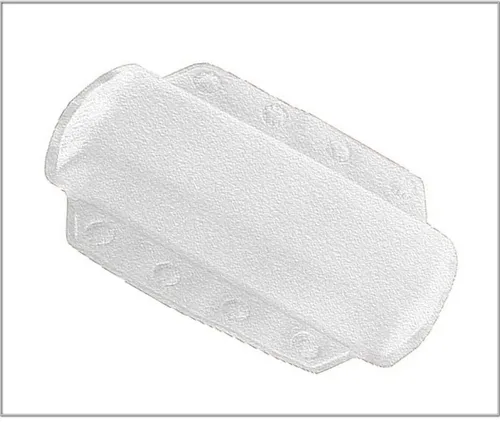 Sicherheits- Nackenpolster für Badewannen Arosa weiß 32 x 22 cmvon Kleine Wolke