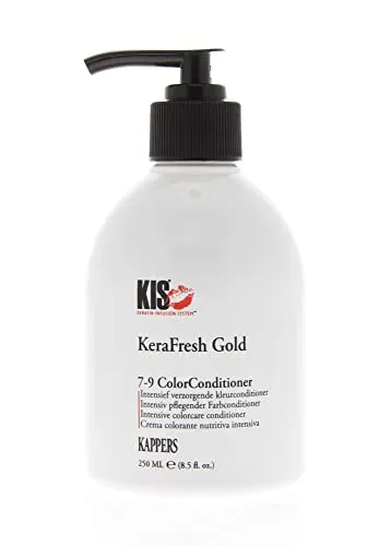 KIS KeraFresh Color Conditioner 250ml Gold
