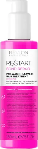 Revlon Professional ReStart Bond Repair Pre-Wash Leave-In 150ml Haarkur