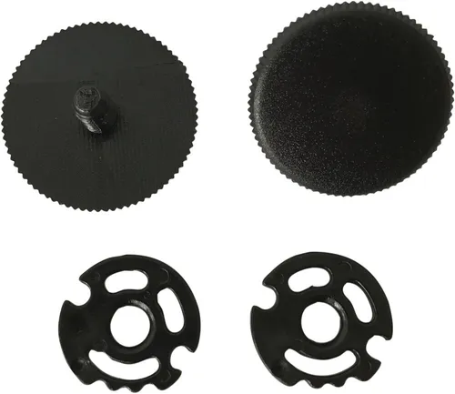 Abus Helm Zubehör Befestigung Visier für Pedelec 2.0, Hyban 2.0, ACE, HUD