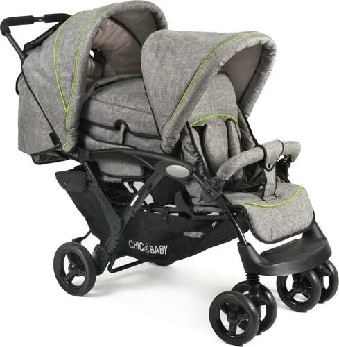 Chic 4 Baby Geschwisterwagen DUO