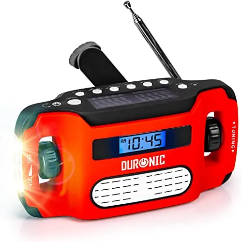 Duronic Apex Radio