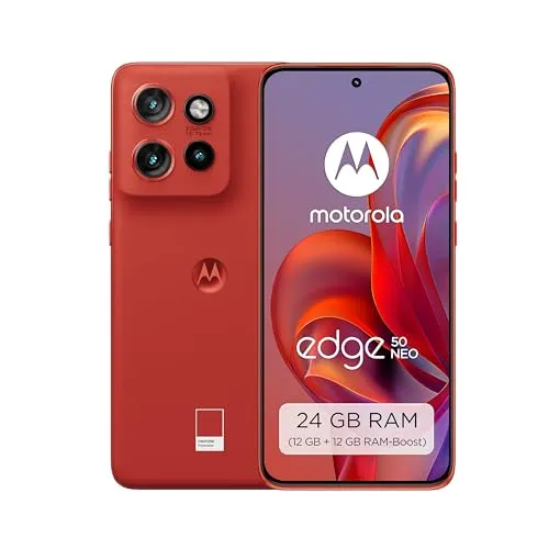 Motorola edge50 neo Smartphone