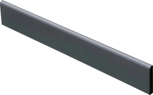 Abschlussleiste 250 cm, anthrazit von Primo