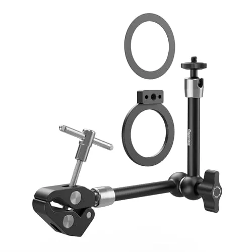 SmallRig Magic Arm Klemme mit 1/4-Zoll-Schraube von SmallRig