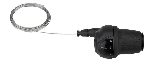 Shimano Nexus Drehschaltgriff SL-C6000-8 8-fach - Fahrradketten – Präzise Schalttechnik mit 8 Gängen für ein reibungsloses Fahrerlebnis, ideal für City- und Trekkingräder.