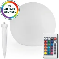 EASYmaxx Solar-Dekokugel von DS Produkte