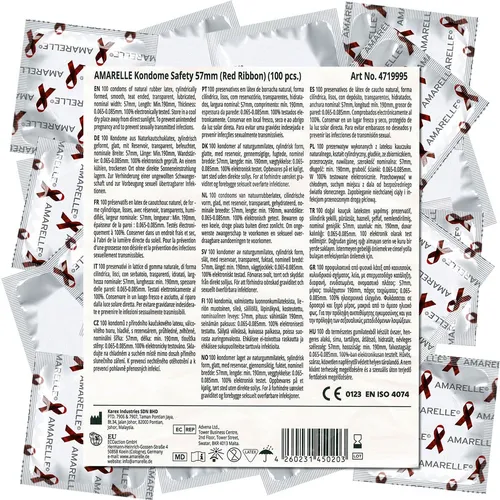 Amarelle *Safety 57*