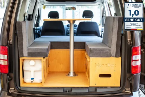 MoonBox Campingbox VW Van Kombi Typ 111