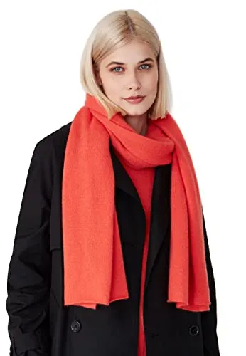Style & Republic Kaschmir Schal Damen - 100% Cashmere für stilvolle Herbst- & Winter-Momente - Luxuriöser Damen-Schal aus 100% Cashmere, bietet unschlagbaren Tragekomfort und passt perfekt zu jedem Outfit. Ideal für elegante Herbst- und Winterlooks.
