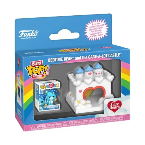 Funko Bitty POP! Town: Care Bear Castle