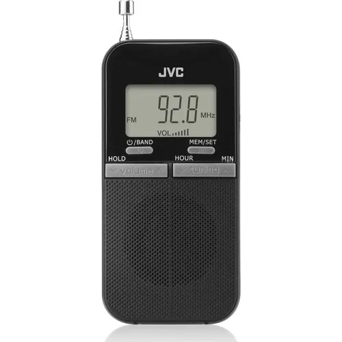 JVC Tragbares Radio RA-E411B