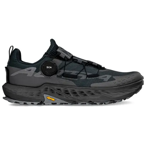 Altra - Timp 5 Boa - Trailrunningschuhe 41 | EU 41 grau/schwarz