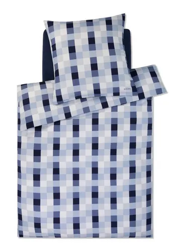 JOOP! Bettwäsche Mesh 4110 Neuheit 2024 in blau von JOOP!