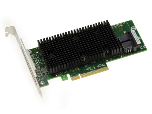 PCIe 3.1 Controller Karte SAS SATA NVMe