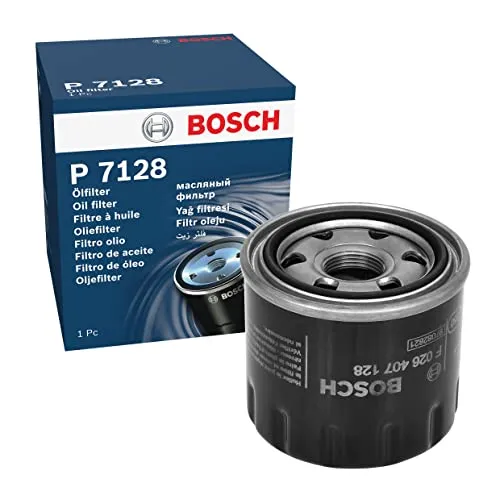 Bosch Ölfilter F 026 407 128