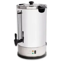 Beeketal Filterkaffeemaschine 16l Kaffeekanne - Kaffeemaschinen mit 16 l Fassungsvermögen, ideal für Gastronomie und große Veranstaltungen. Genießen Sie jederzeit frisch gebrühten Kaffee!