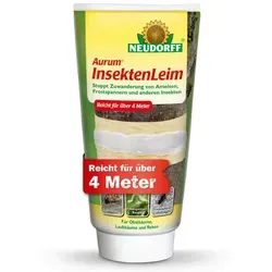 Neudorff Klebefalle Aurum InsektenLeim 125g für über 4m von Neudorff