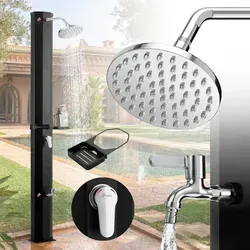 Solardusche 60L