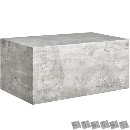 Couchtische Grau von tectake