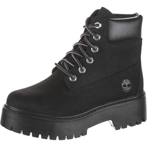 Timberland Schuhe Schwarz von Timberland