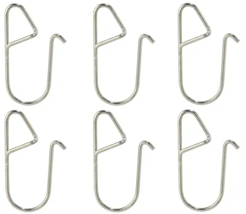 Owner Kunstköder Einhänger - 6 Snaps, Größe/Tragkraft:Gr. 00 / 9kg