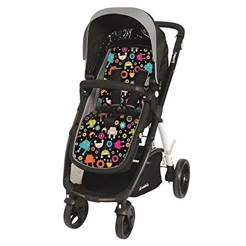 Cuddleco Comfi-Cush Memory Foam Stroller Liner Kissenbezüge