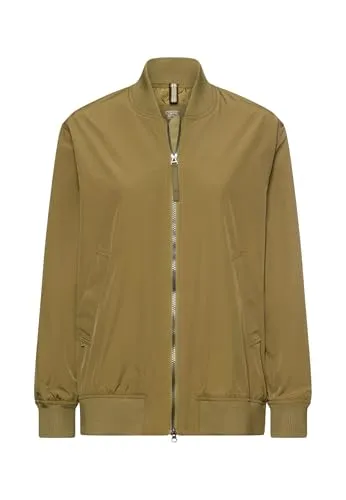 Produktbild camel active Damenjacke 320390-7R24 in Oliv, Größe 44