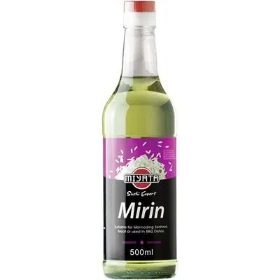 Mirin fermentierter Reisessig Würze 500ml - Miyata
