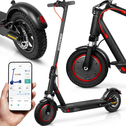 E-Scooter bis 400 Euro von MalTec