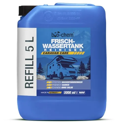 bio-chem Frischwassertank Reiniger 5 L von bio-chem