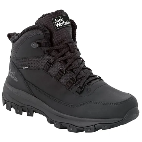 Jack Wolfskin Everquest Texapore Mid M black (6000) 47.5 von Jack Wolfskin