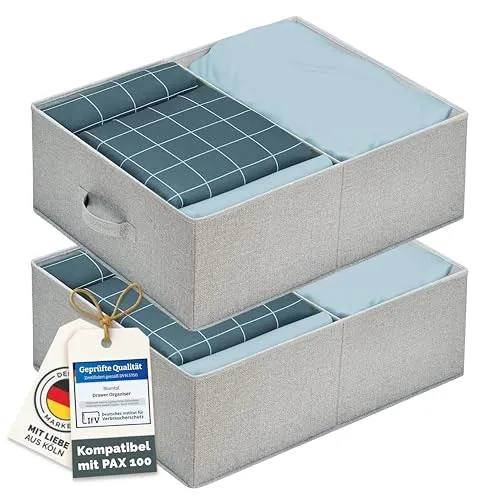 Blumtal PAX Organizer 2er Set groß von Blumtal