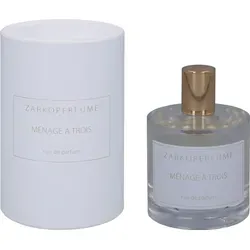 Zarkoperfume Ménage à trois Eau de Parfum 100 ml - Unisex Düfte, eleganter Duft mit einzigartiger Wirkung für unvergessliche Momente. Erleben Sie die Faszination von Zarkoperfume!