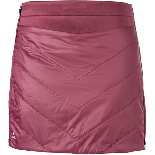 Schöffel Damen Style Cascata Ins Rock (Größe XXL, lila)