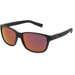 Julbo POWELL J475 Herren-Sonnenbrille - Sportbrille mit robustem Polycarbonat-Gestell in schwarz, ideal für Outdoor-Aktivitäten und optimalen UV-Schutz.