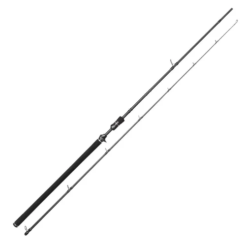Westin W3 Powershad-T 3Rd 251cm Spinnrute - Hochwertige Baitcasting-Rute für Süßwasserangeln, ideal für Hecht und Zander. Leicht und robust mit einem Ködergewicht von 40-130 g für optimale Wurfweite.