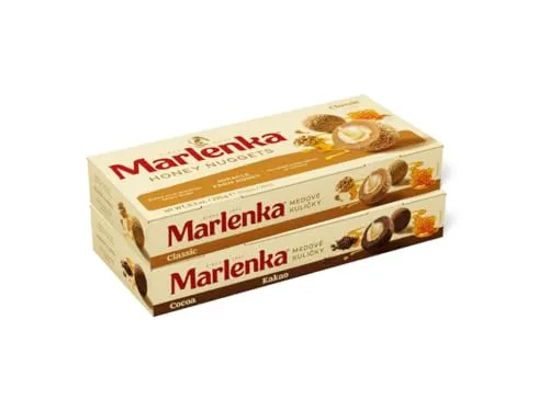 Dessertküchlein von Marlenka