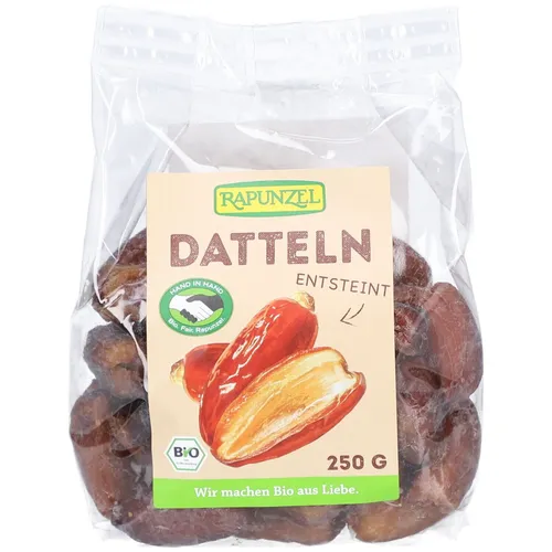 RAPUNZEL Datteln Deglet Nour, entsteint von Rapunzel