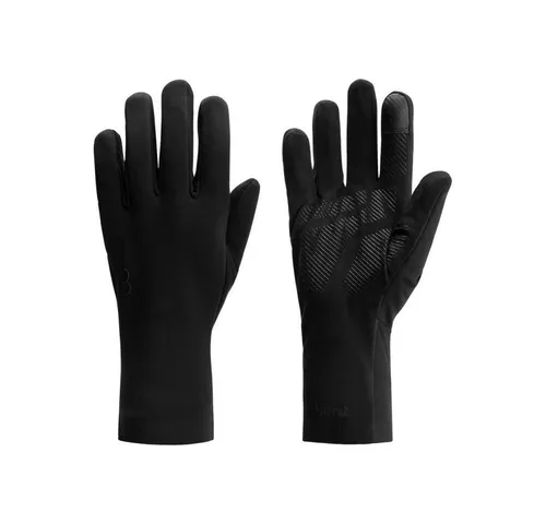 BBB Cycling AirShield Windproof Winterhandschuhe XXL Schwarz - Die BBB Cycling AirShield Winterhandschuhe in XXL bieten zuverlässigen Windschutz und sind touchscreen-fähig. Ideal für Radfahrende, die auch bei Kälte verbunden bleiben möchten. Perfekt für den Radsport im Herbst und Winter!