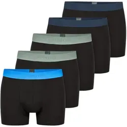 Schiesser Herren 5 Pack Boxershorts von Schiesser