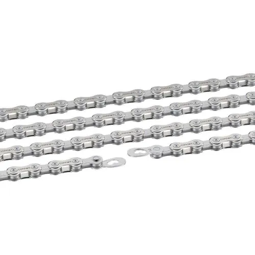 Connex Kette 12sE 12-fach 138 Glieder - Fahrradketten mit 12-fach Übersetzung, langlebig und ideal für anspruchsvolle Fahrradtouren oder Rennradfahrer